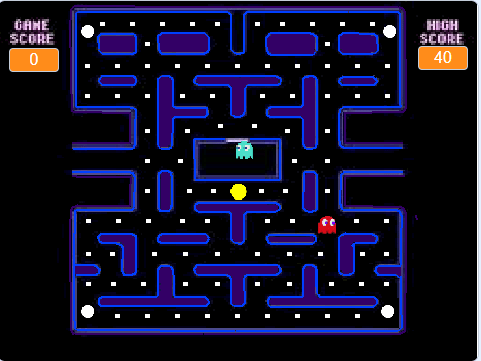 Young kids learning coding concepts