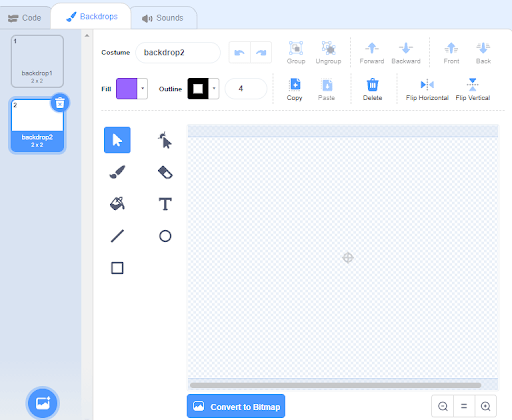 Kids in a free online coding session