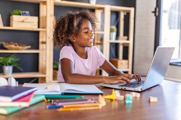 Young children learning to code with Scratch