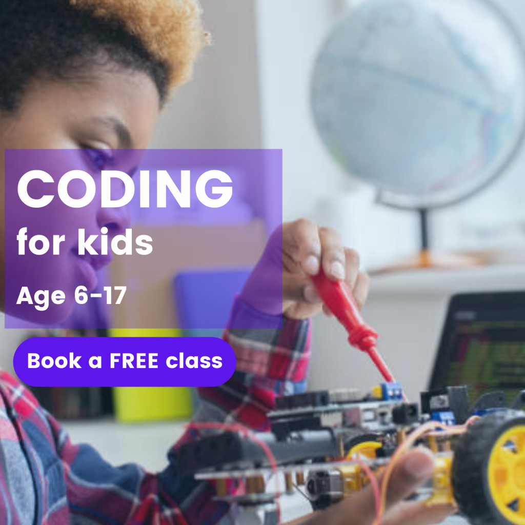Free coding for kids
