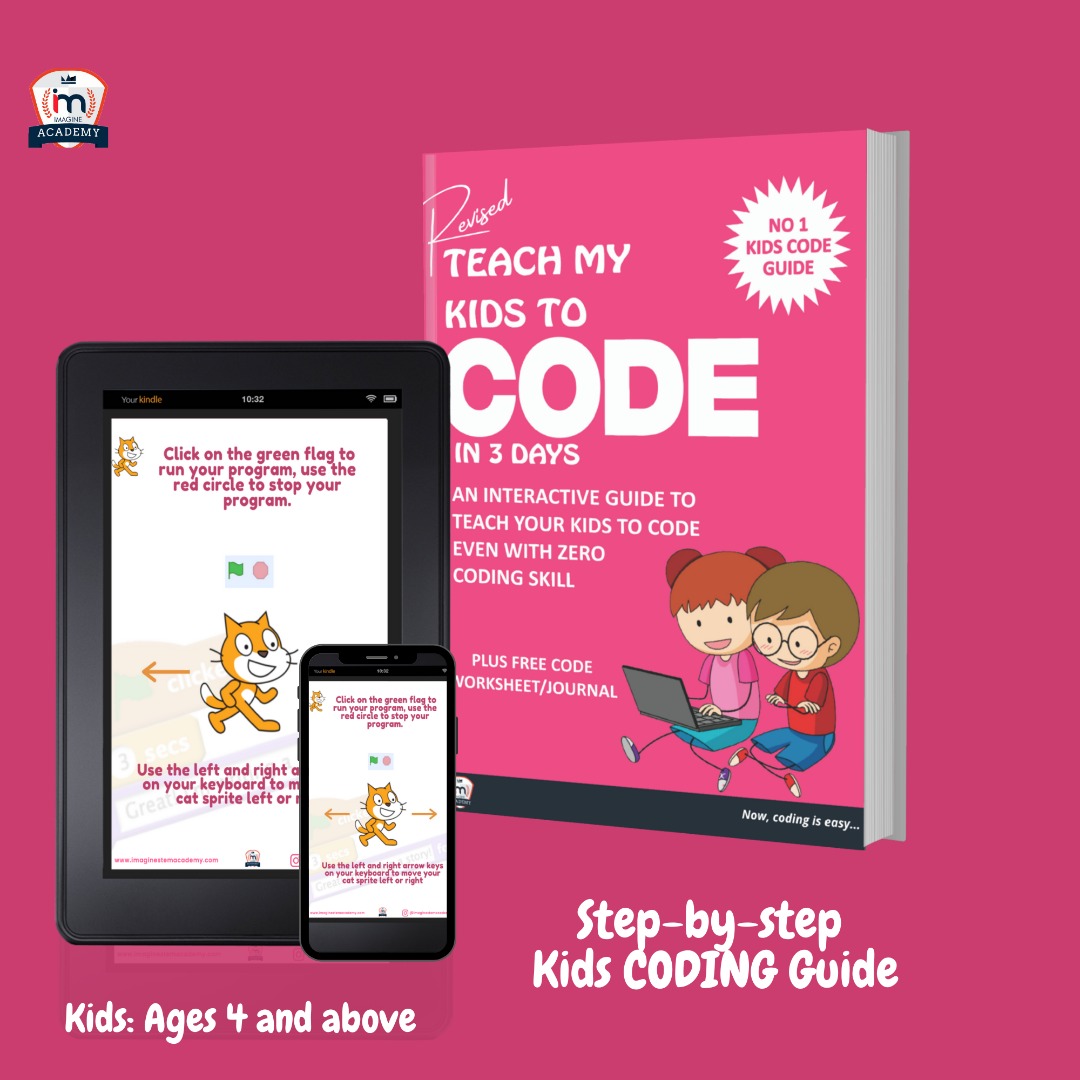 teach my kids to code guide